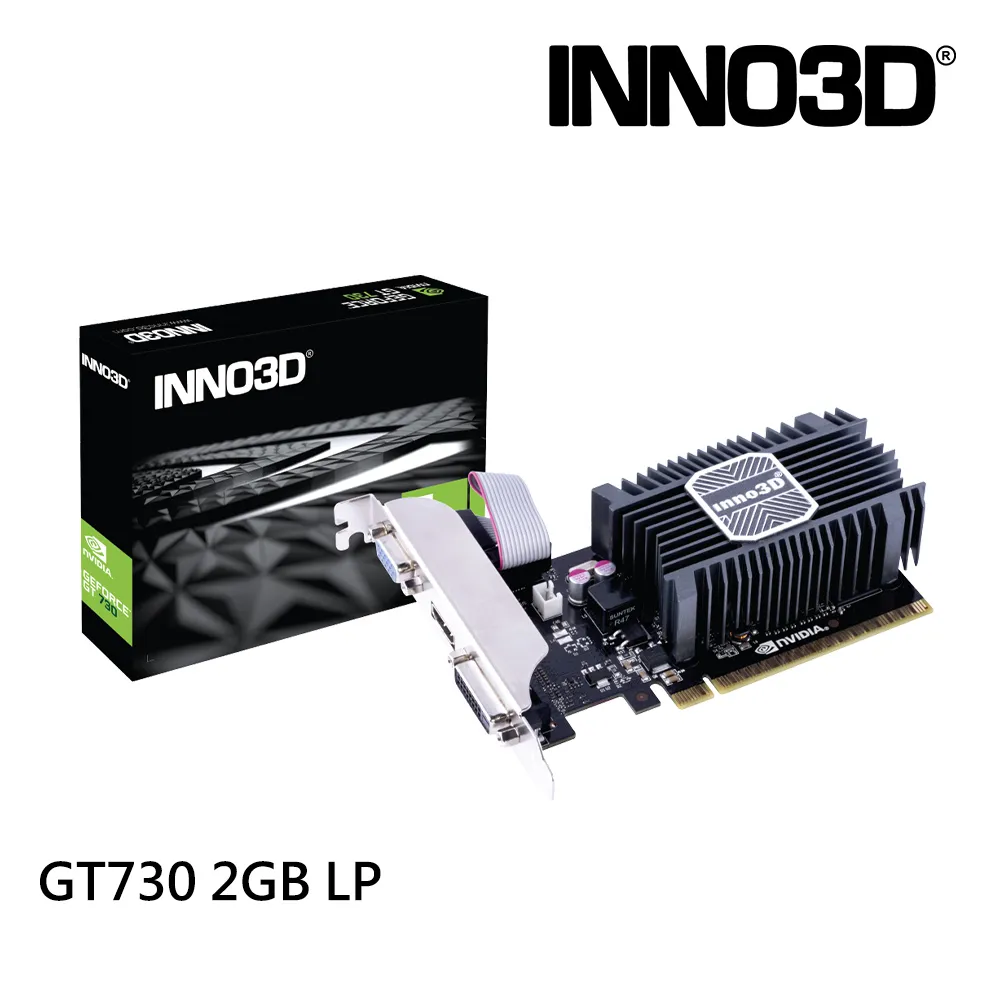 【Inno3D 映眾】GT 710 2GB SDDR3 LP 顯示卡 歷史價格詳細信息
