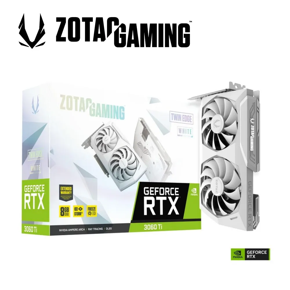 ZOTAC GAMING GeForce RTX 3060 Twin Edge OC (202205購入) 歷史價格詳細信息