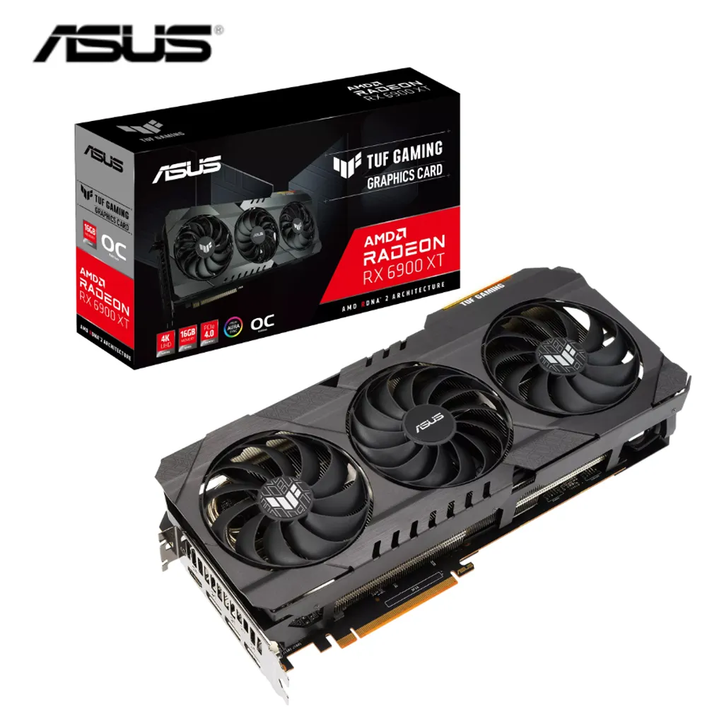 ASUS華碩 TUF-RX7900XT-O20G-GAMING 顯示卡/35.3cm長/原價屋 歷史價格詳細信息