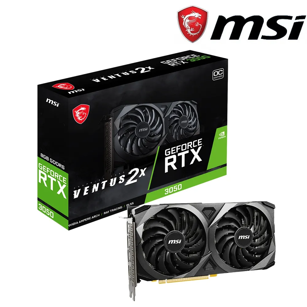 微星 GeForce RTX 3050 LP 6G OC 顯示卡 歷史價格詳細信息