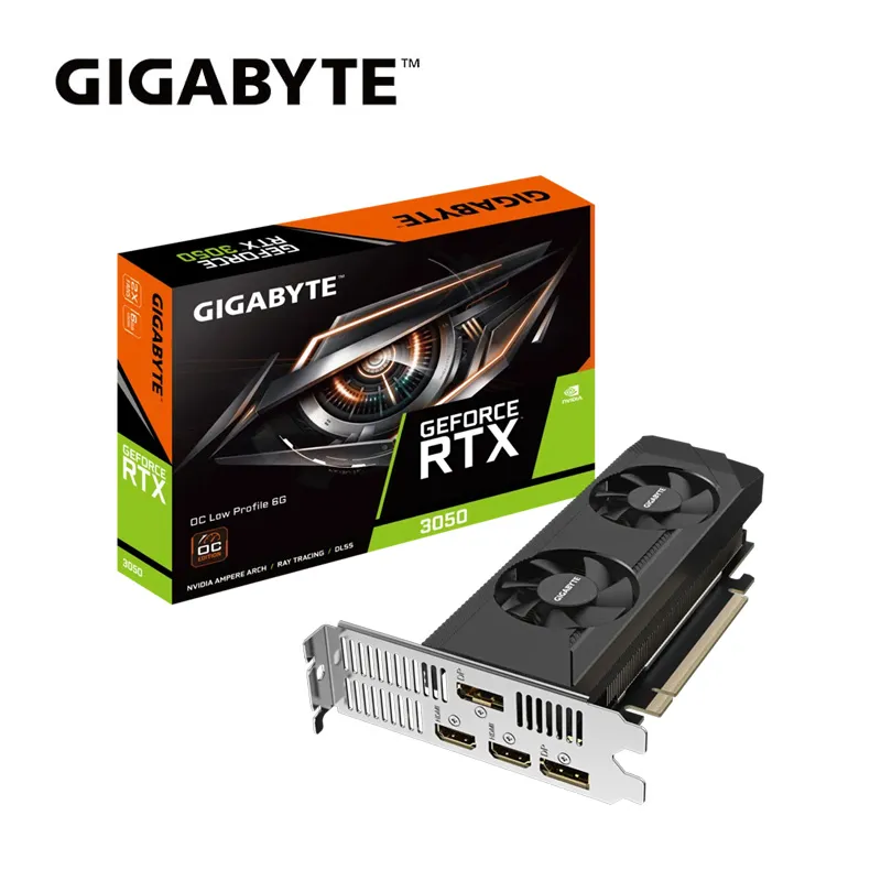 GIGABYTE 技嘉 RTX3050 GAMING OC 8G 顯示卡 3050/8GB/DDR6/三風扇/註冊五年 歷史價格詳細信息