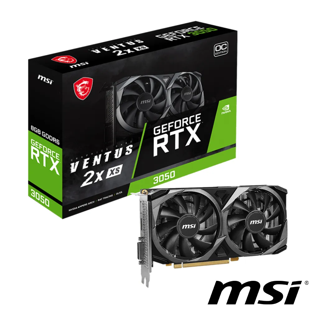 微星 GeForce RTX 3050 LP 6G OC 顯示卡 歷史價格詳細信息
