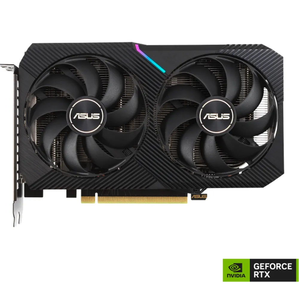 ASUS 華碩 Dual RTX 3060 Ti 顯示卡 8GB/O8G/GDDR6X/3060TI/OC/超頻/雙風扇 歷史價格詳細信息