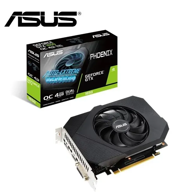 華碩PH-GTX1650-O4GD6-P-EVO 顯示卡  現貨 廠商直送 歷史價格詳細信息