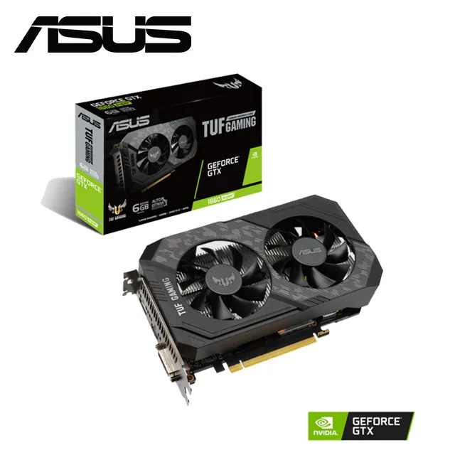 華碩 TUF GTX1660S O6G GAMING 顯示卡 歷史價格詳細信息