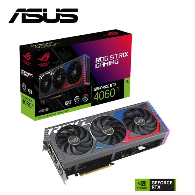 ASUS ROG Strix GeForce RTX 4060 OC Edition 8GB 顯示卡 歷史價格詳細信息