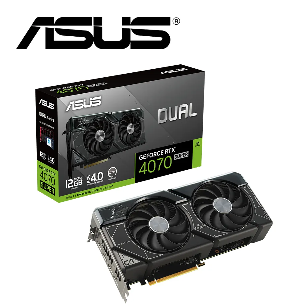 華碩 DUAL-RTX4070-12G 4070/26.9cm/8pin電源 現貨 廠商直送 歷史價格詳細信息
