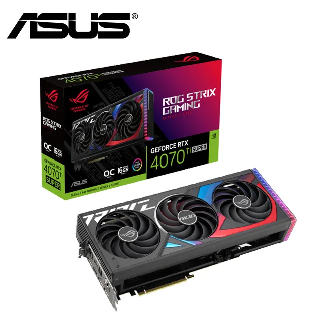 ASUS ROG Strix GeForce RTX 4070 Ti 12GB GDDR6X 顯示卡 歷史價格詳細信息