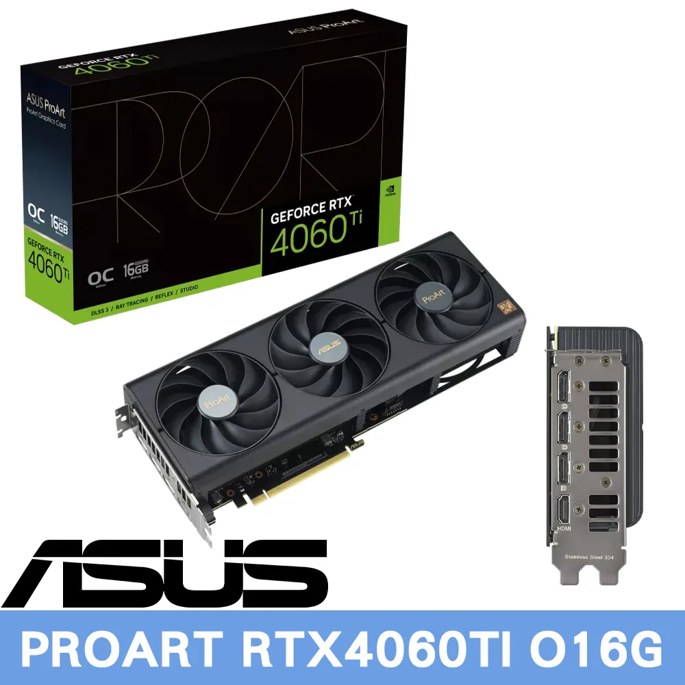 ASUS PROART-RTX4060TI-O16G 歷史價格詳細信息