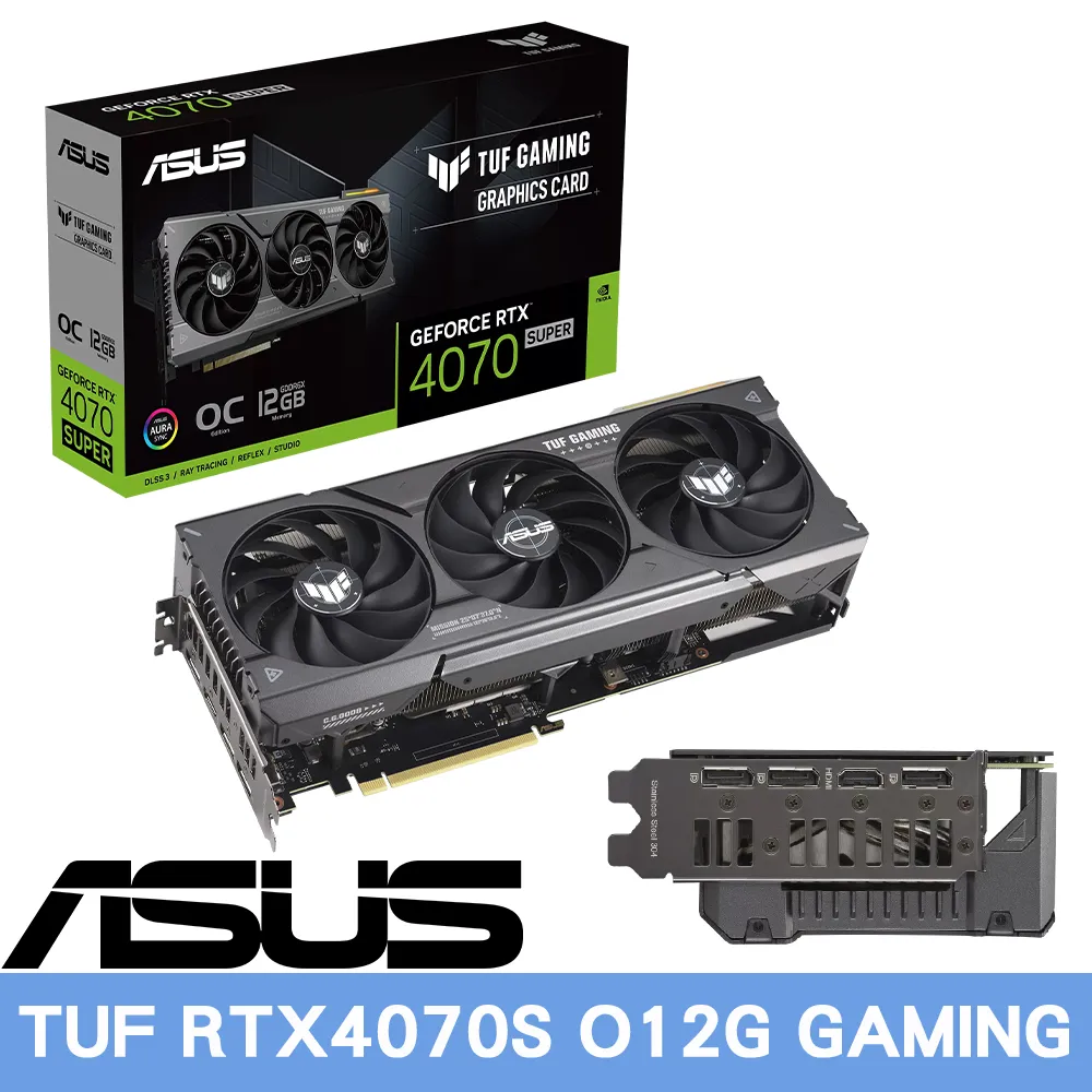 華碩 TUF-RTX4070-O12G-GAMING 顯示卡 歷史價格詳細信息