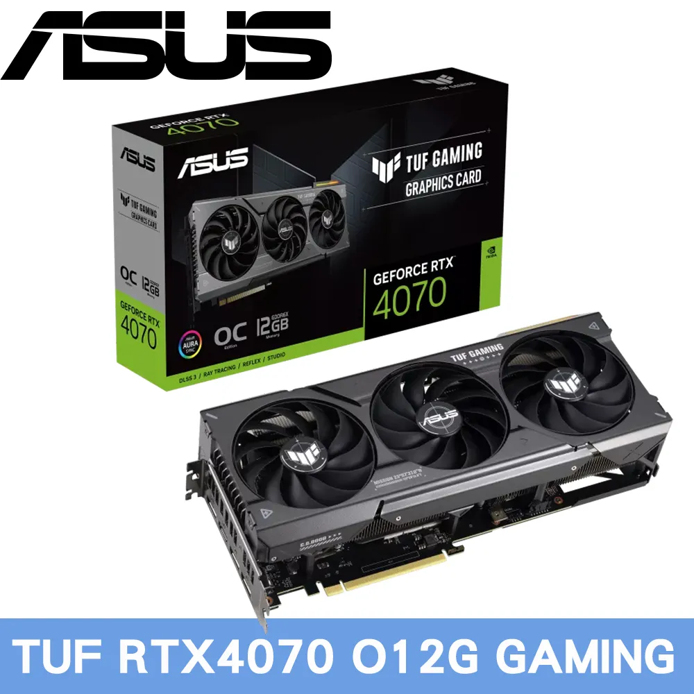 華碩 TUF-RTX4070-O12G-GAMING 顯示卡 歷史價格詳細信息