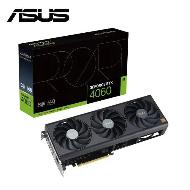 ASUS ProArt GeForce RTX 4060 OC 超頻版 8GB GDDR6 顯示卡 歷史價格詳細信息