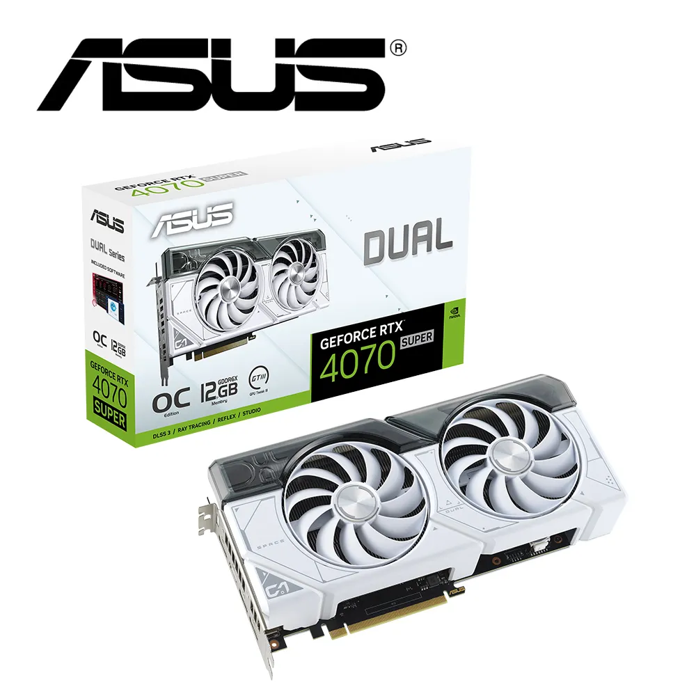 華碩 DUAL-RTX4070-12G 4070/26.9cm/8pin電源 現貨 廠商直送 歷史價格詳細信息