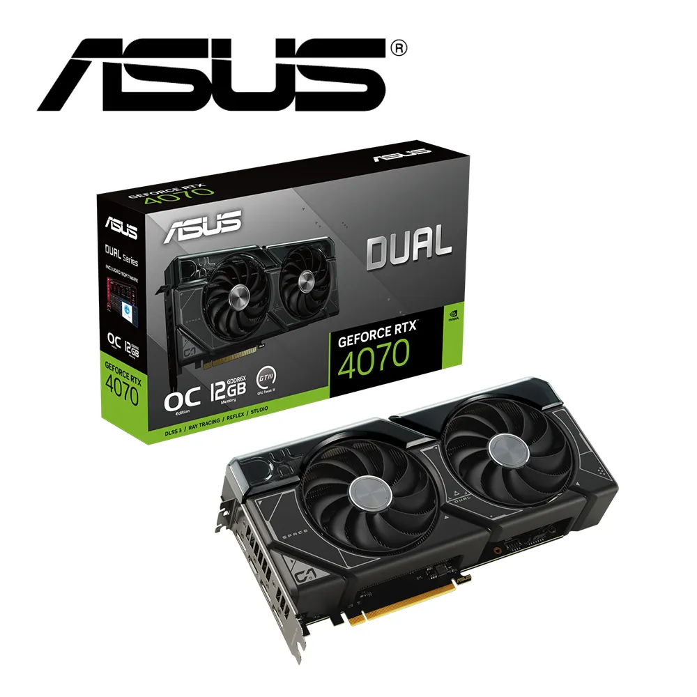 華碩 DUAL-RTX4070-O12GD6 EVO 顯示卡+曜越 GF A3 750W 金牌(V+P組合包) 歷史價格詳細信息