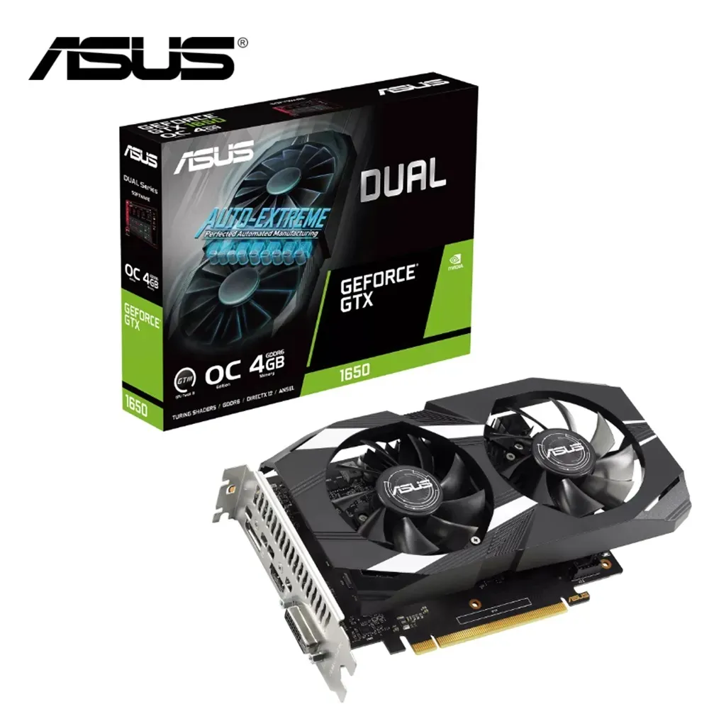 華碩PH-GTX1650-O4GD6-P-EVO 顯示卡  現貨 廠商直送 歷史價格詳細信息