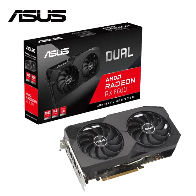 ASUS DUAL RX6600 8G+Montech CENTURY 850W 全模金牌 歷史價格詳細信息