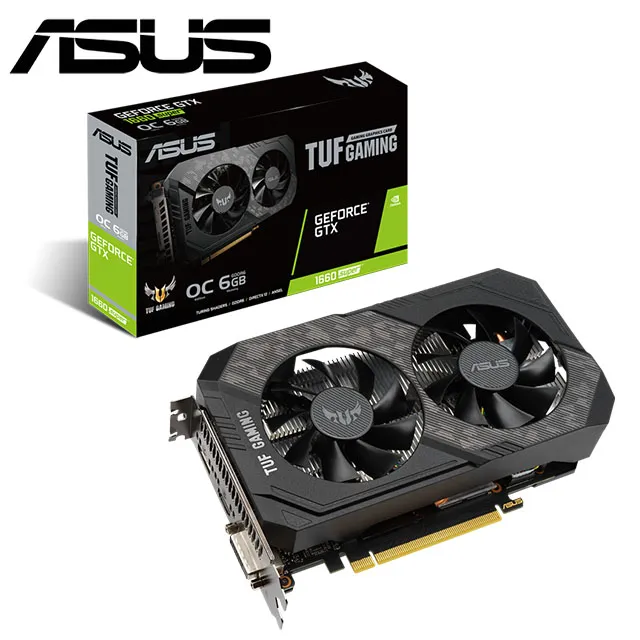 華碩 TUF GTX1660S O6G GAMING 顯示卡 價格比較,價格查詢,歷史價格詳細信息