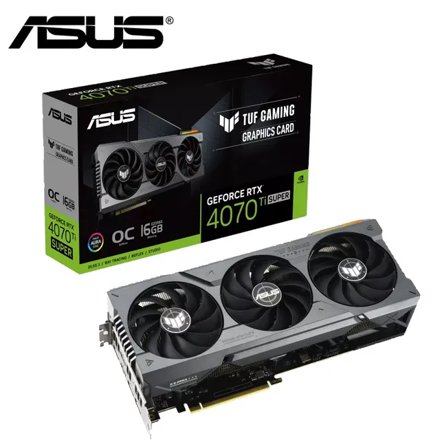 ASUS TUF Gaming GeForce RTX 4070 Ti SUPER OC 16GB 顯示卡 歷史價格詳細信息