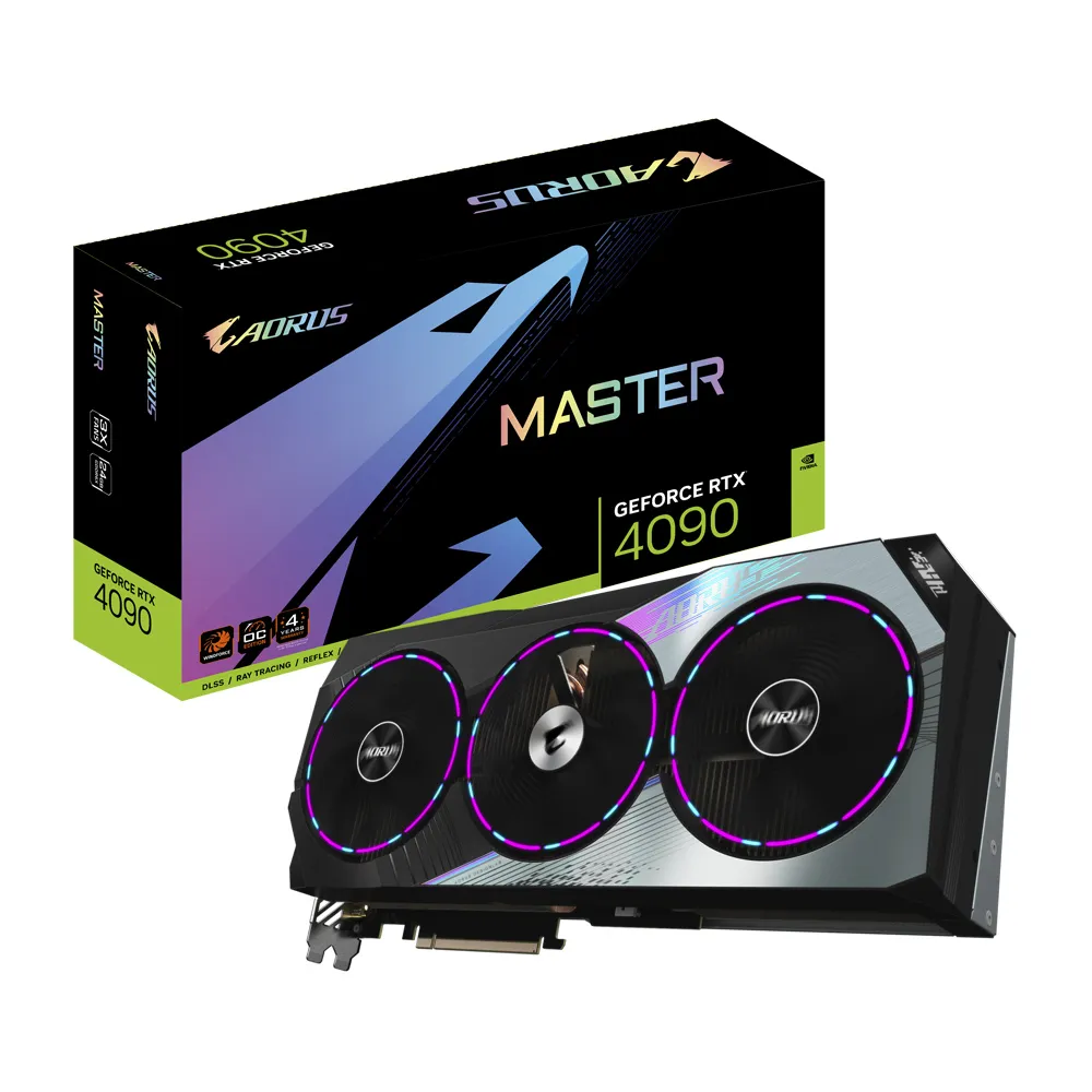 技嘉GeForce RTX 4090 MASTER 24G顯示卡 歷史價格詳細信息