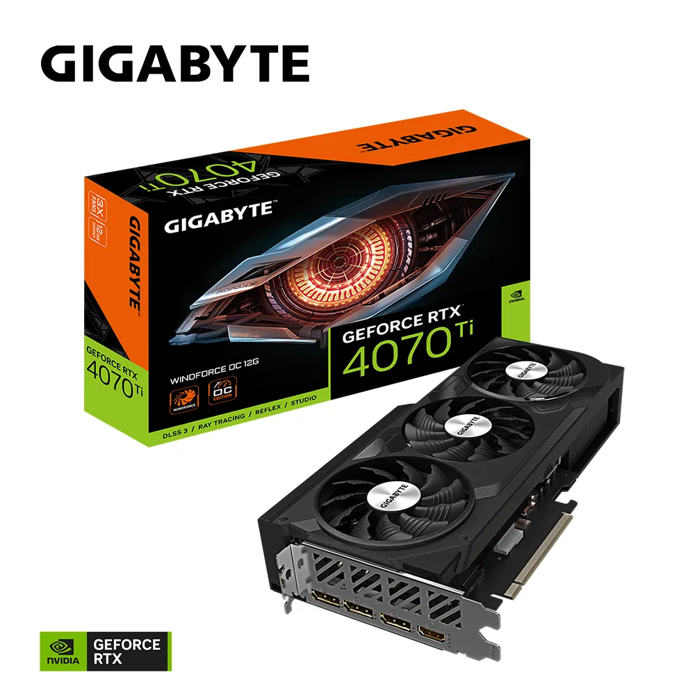 技嘉 GeForce RTX 4070 WINDFORCE 2X OC V2 12G 顯示卡 歷史價格詳細信息