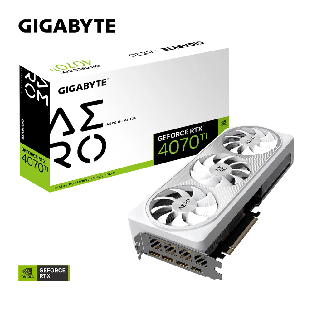 技嘉 RTX 4070 Ti AERO OC 12G 顯示卡 RTX4070TI顯卡 N407TAERO OC-12GD 歷史價格詳細信息