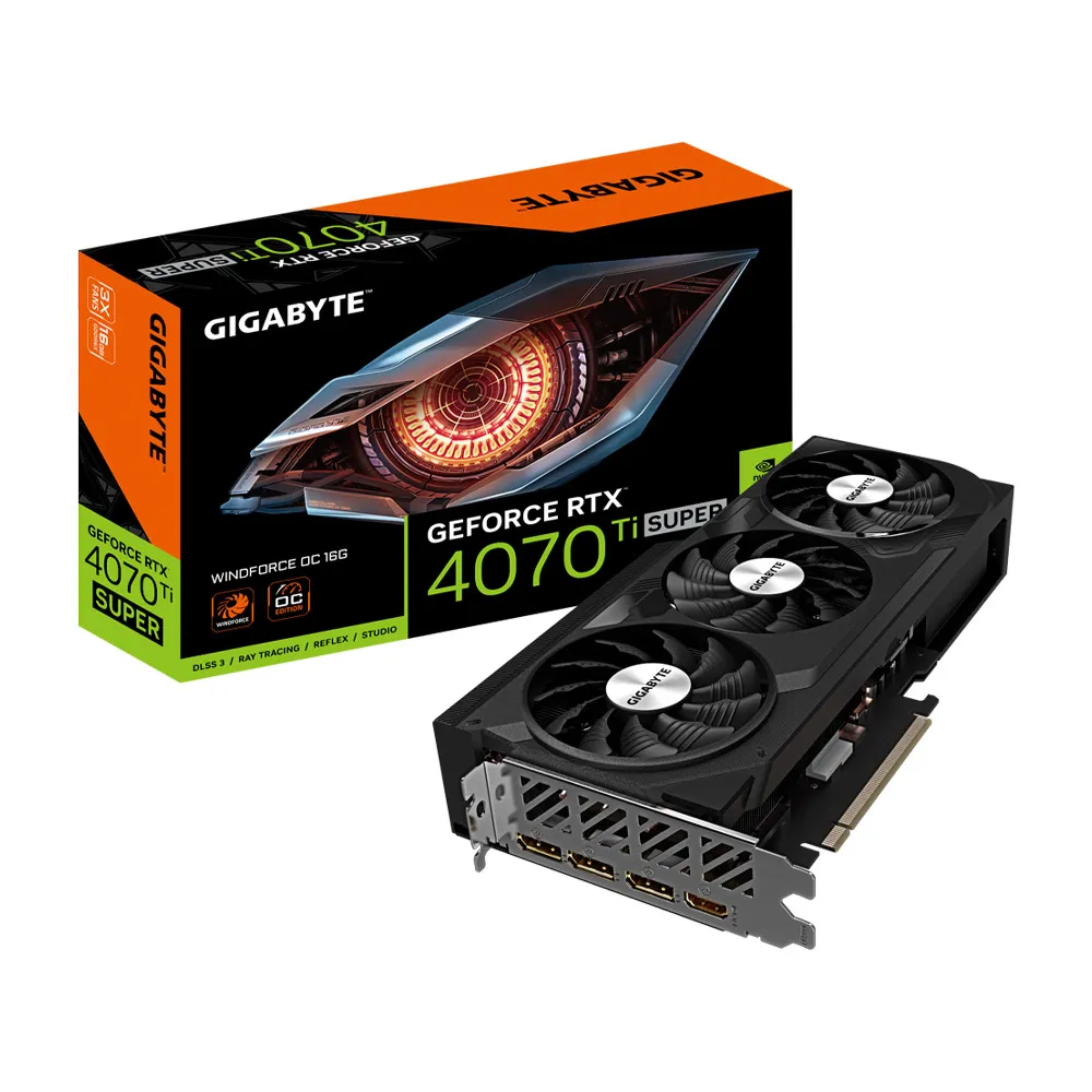 技嘉 GeForce RTX 4070 Ti WINDFORCE OC 12G 顯示卡 歷史價格詳細信息