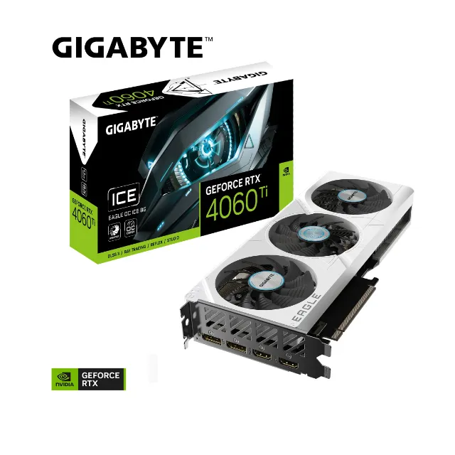 技嘉 GeForce RTX 4060 Ti EAGLE 8G 顯示卡 歷史價格詳細信息
