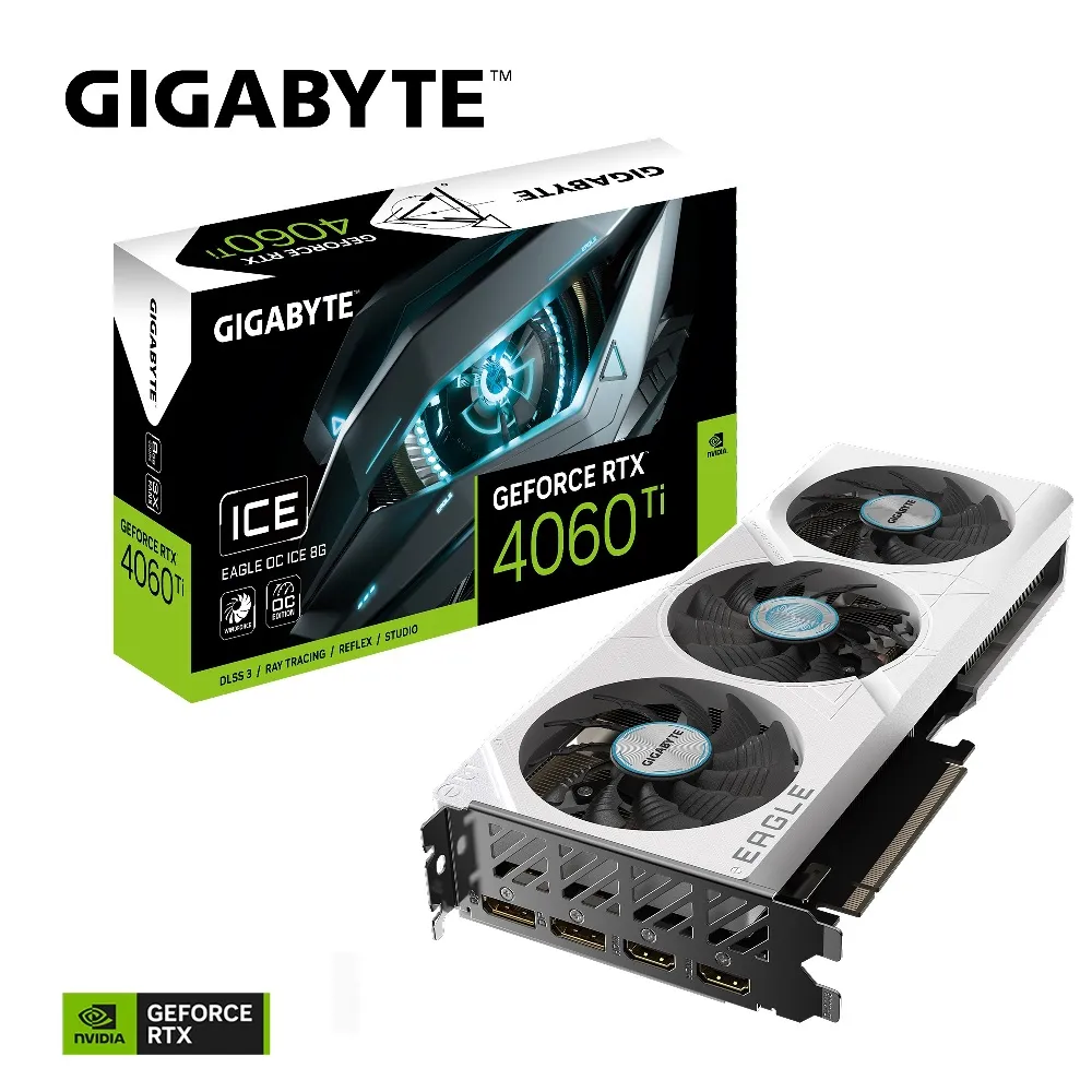 技嘉 GeForce RTX 4060 Ti EAGLE 8G 顯示卡 歷史價格詳細信息