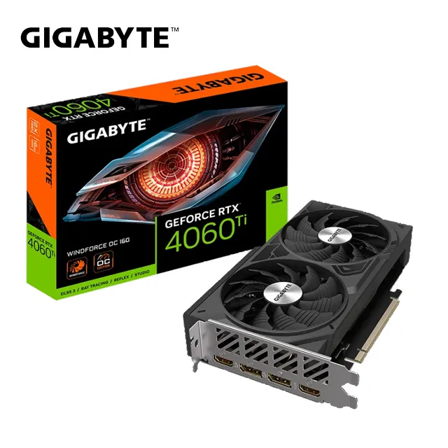 技嘉 GeForce RTX 4060 Ti WINDFORCE OC 8G 顯示卡 歷史價格詳細信息