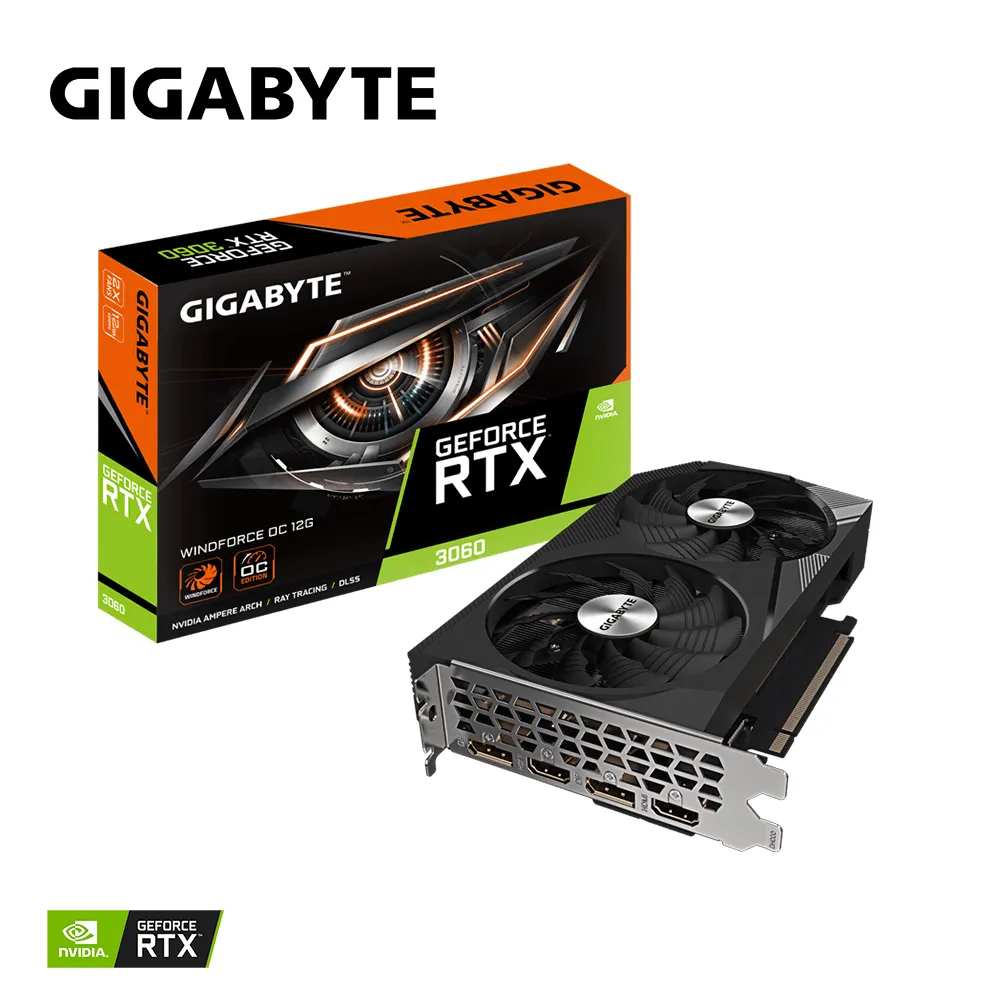 【組合包】技嘉 RTX3050 EAGLE OC 8G 顯示卡 + 金士頓 NV2 1TB 固態硬碟 歷史價格詳細信息