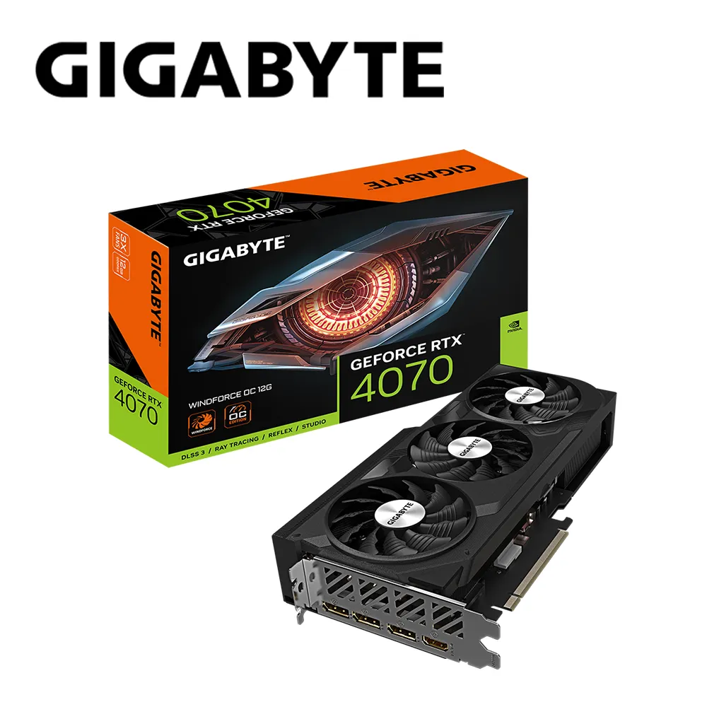 技嘉 RTX4070 WINDFORCE 2X OC V2 12G 顯示卡 RTX 4070 顯卡 威盟電腦 歷史價格詳細信息