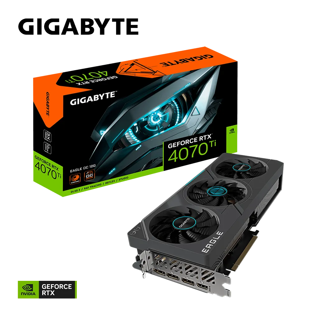 技嘉 GeForce RTX 4070 Ti WINDFORCE OC 12G 顯示卡 歷史價格詳細信息