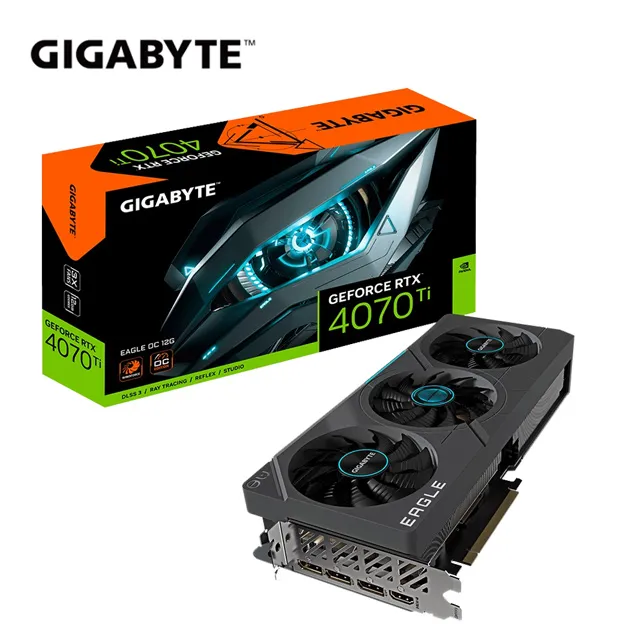技嘉 GeForce RTX 4070 Ti WINDFORCE OC 12G 顯示卡 歷史價格詳細信息