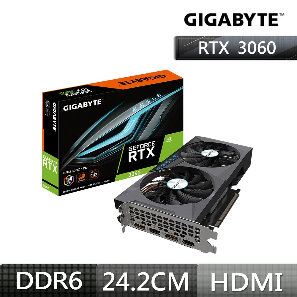 【GIGABYTE 技嘉】N406TEAGLE OC-8GD RTX 4060Ti EAGLE OC 8G 顯示卡 歷史價格詳細信息