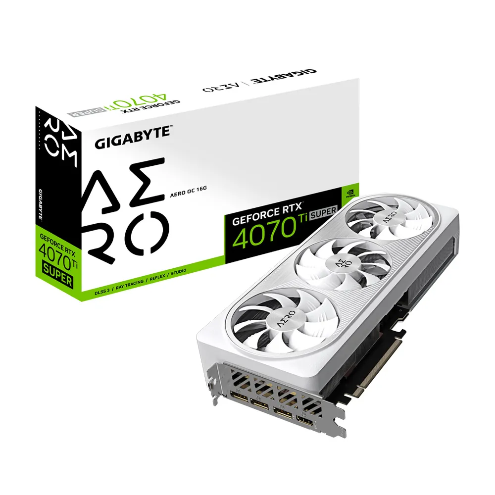技嘉 GeForce RTX 4070 SUPER AERO OC 12G顯示卡 歷史價格詳細信息