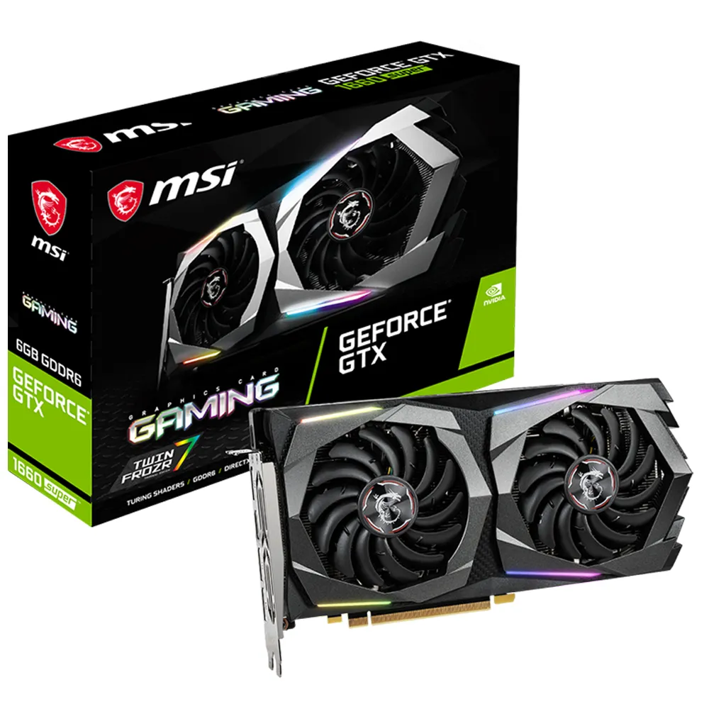 微星MSI GTX 1660 SUPER VENTUS XS OC 6G 顯示卡 歷史價格詳細信息