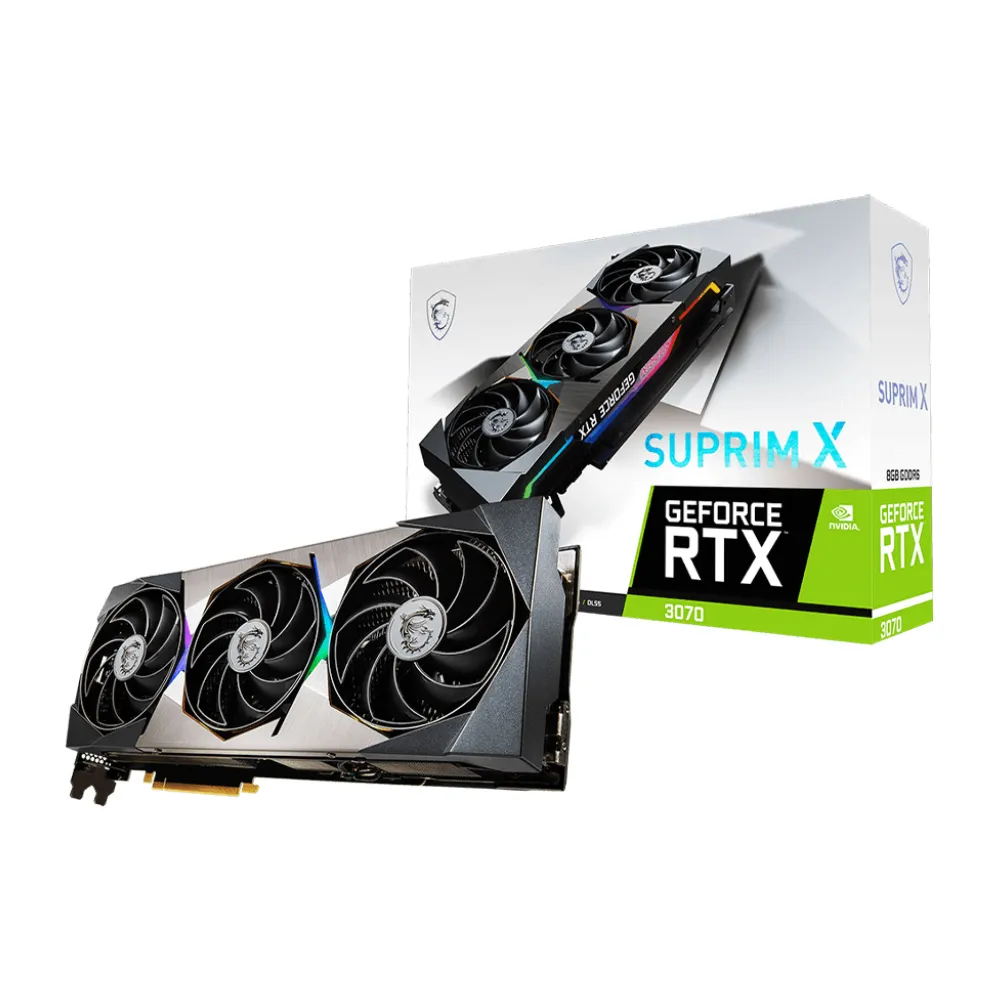 微星MSI RTX 3070 8G VENTUS 3X OC LHR顯示卡 歷史價格詳細信息