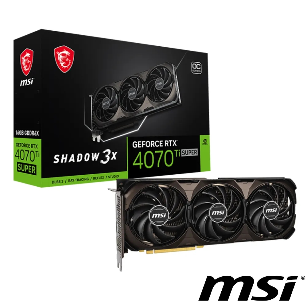 微星 GeForce RTX 4070 Ti SUPER 16G GAMING X SLIM 顯示卡 歷史價格詳細信息