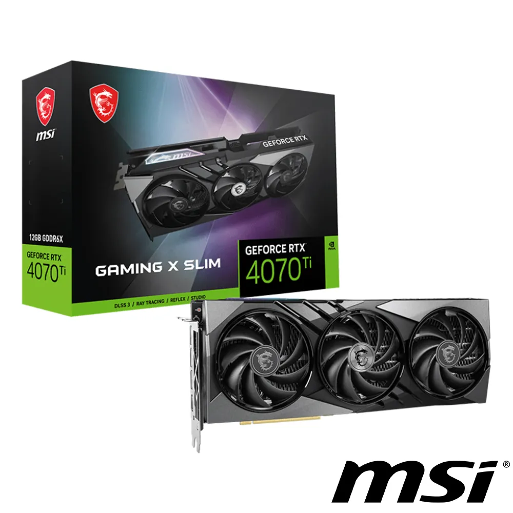微星 GeForce RTX 4070 Ti GAMING X TRIO 12G 顯示卡 歷史價格詳細信息