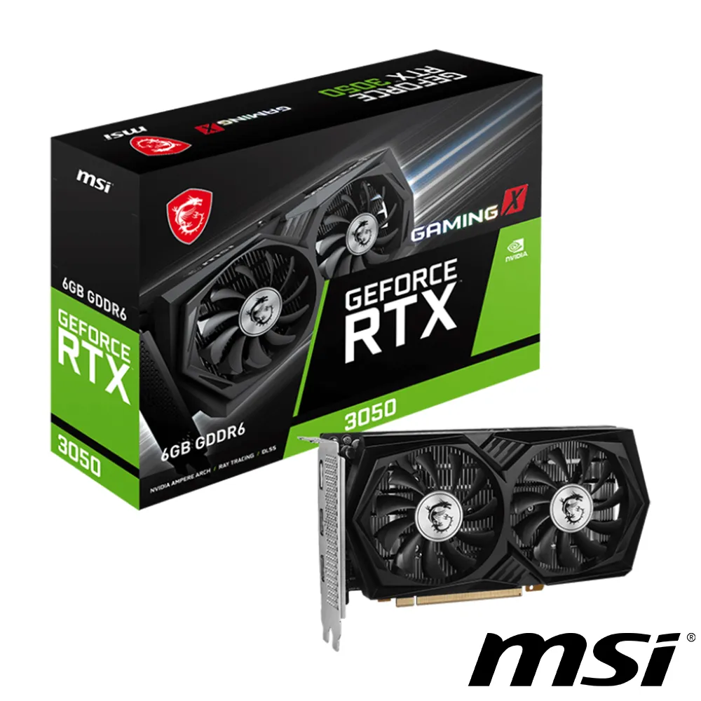 微星 GeForce RTX 3050 LP 6G OC 顯示卡 歷史價格詳細信息