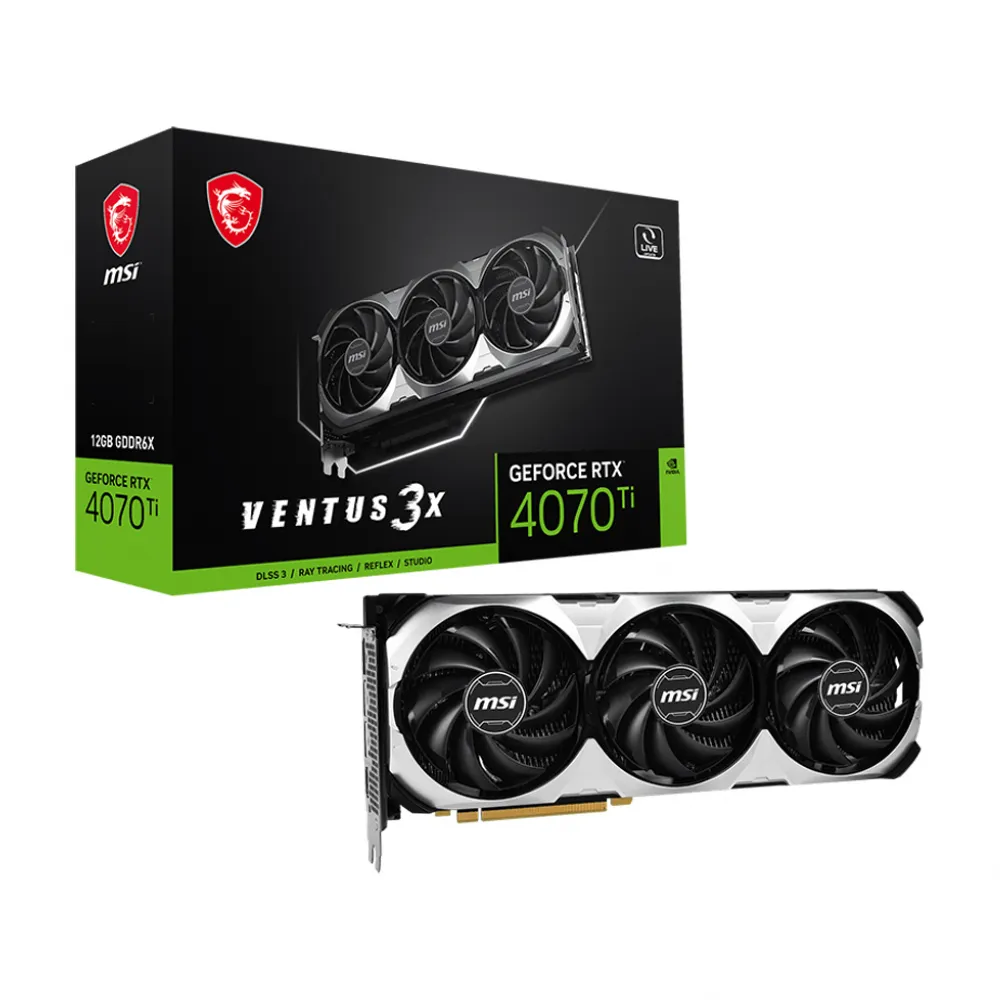 【MSI 微星】RTX 4070 Ti VENTUS 3X 12G OC 顯示卡 實體店面『高雄程傑電腦 』 歷史價格詳細信息