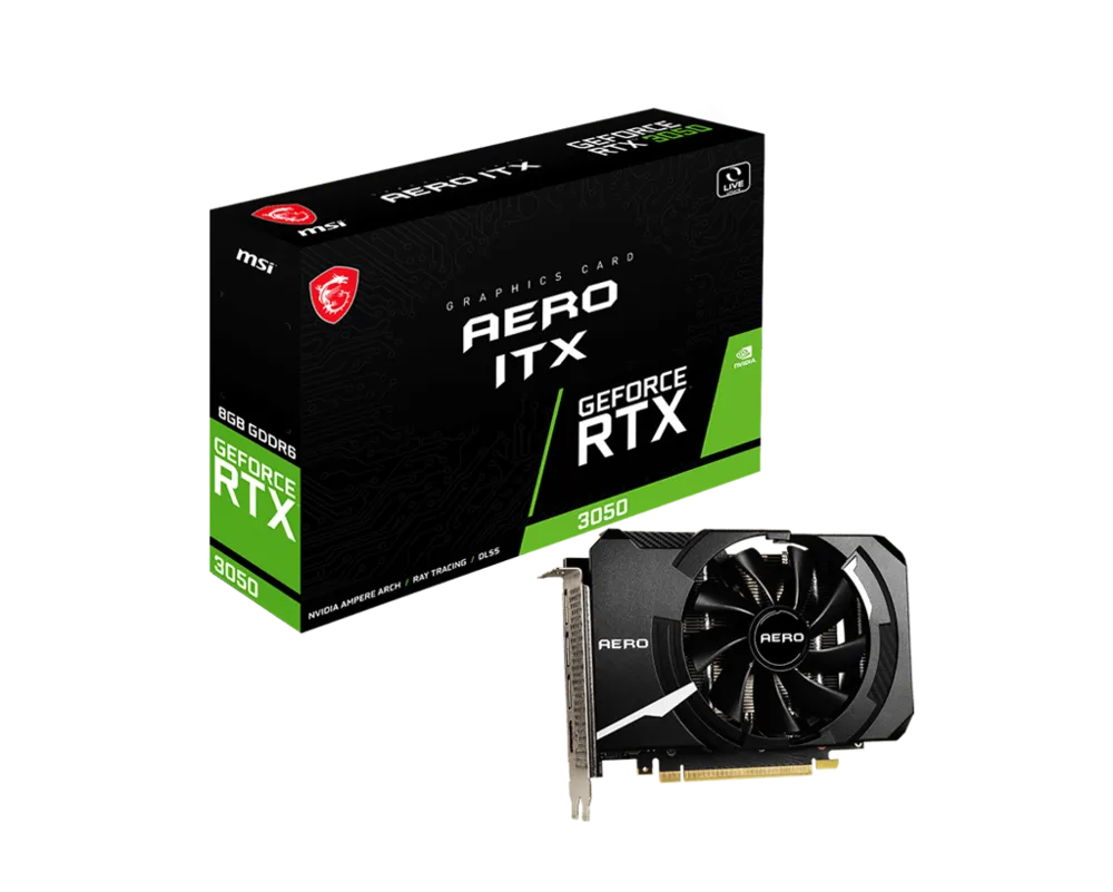 微星 MSI RTX 3050 8G AERO OC 顯示卡 歷史價格詳細信息
