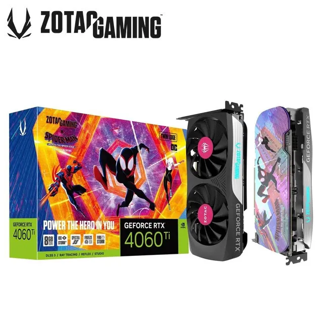 ZOTAC GAMING GeForce RTX 4060 Ti 8GB Twin Edge OC White 顯示卡 歷史價格詳細信息