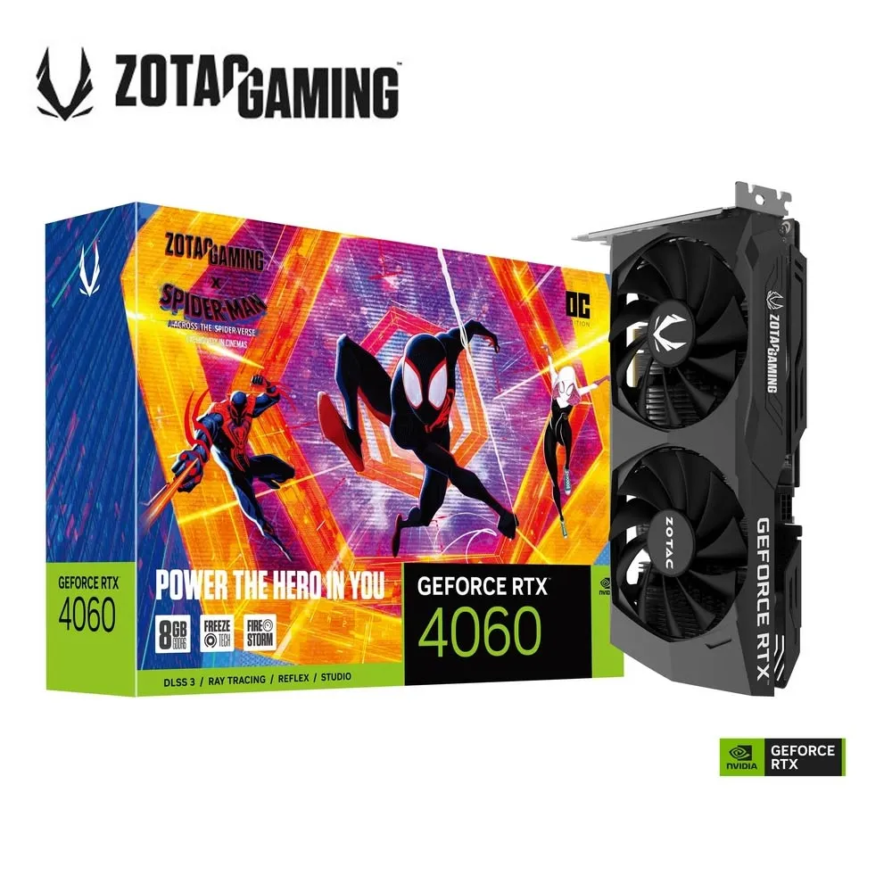 ZOTAC GAMING GeForce RTX 4060 8GB SOLO 顯示卡 現貨 廠商直送 歷史價格詳細信息
