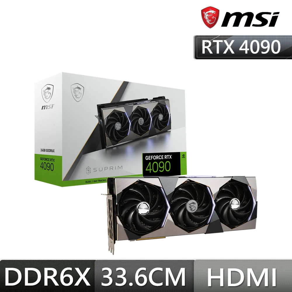 MSI微星 RTX4090 SUPRIM LIQUID 24G 氣冷+水冷雙系統 28cm/顯示卡/原價屋 歷史價格詳細信息