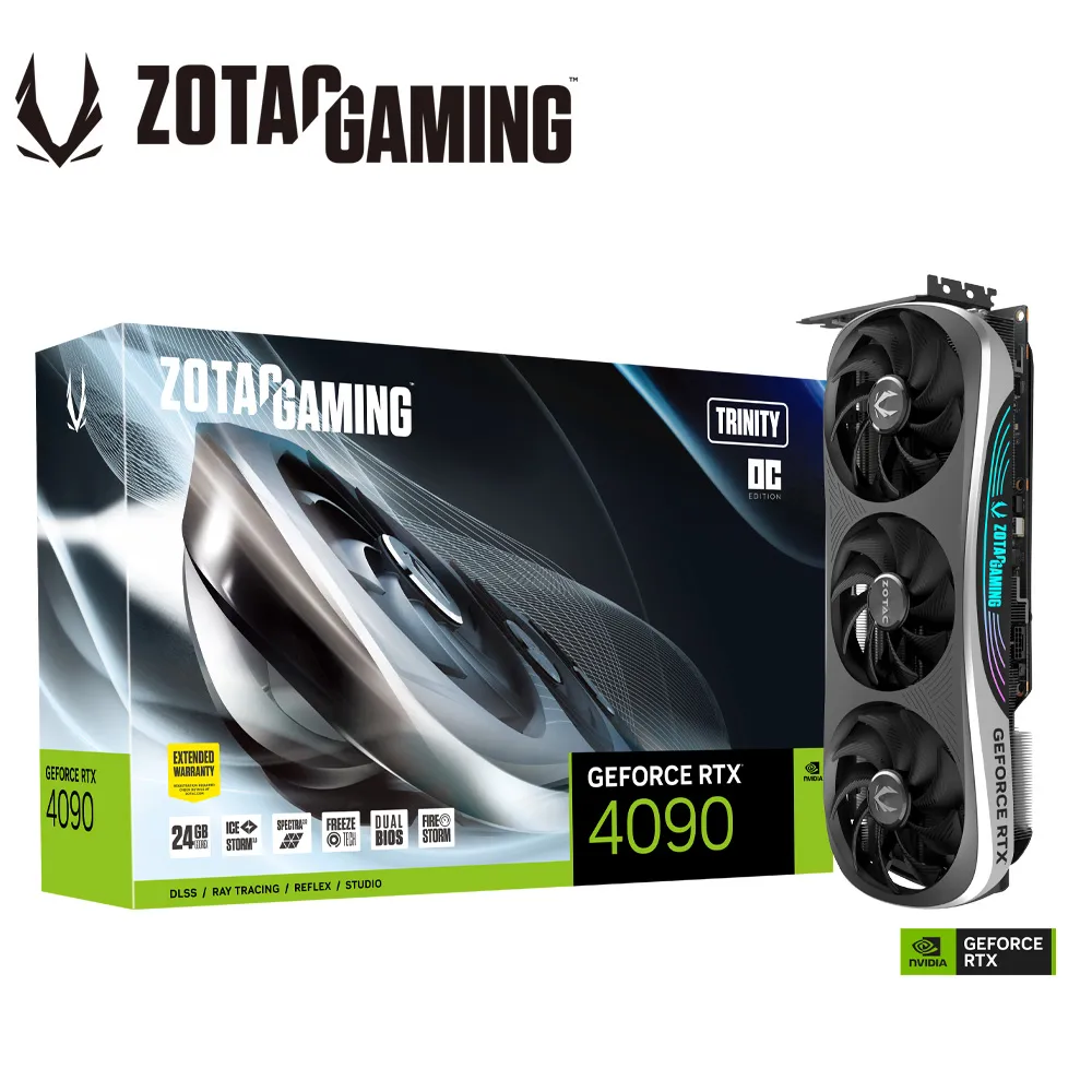 ZOTAC GAMING GeForce RTX 4090 AMP Extreme AIRO顯示卡 歷史價格詳細信息