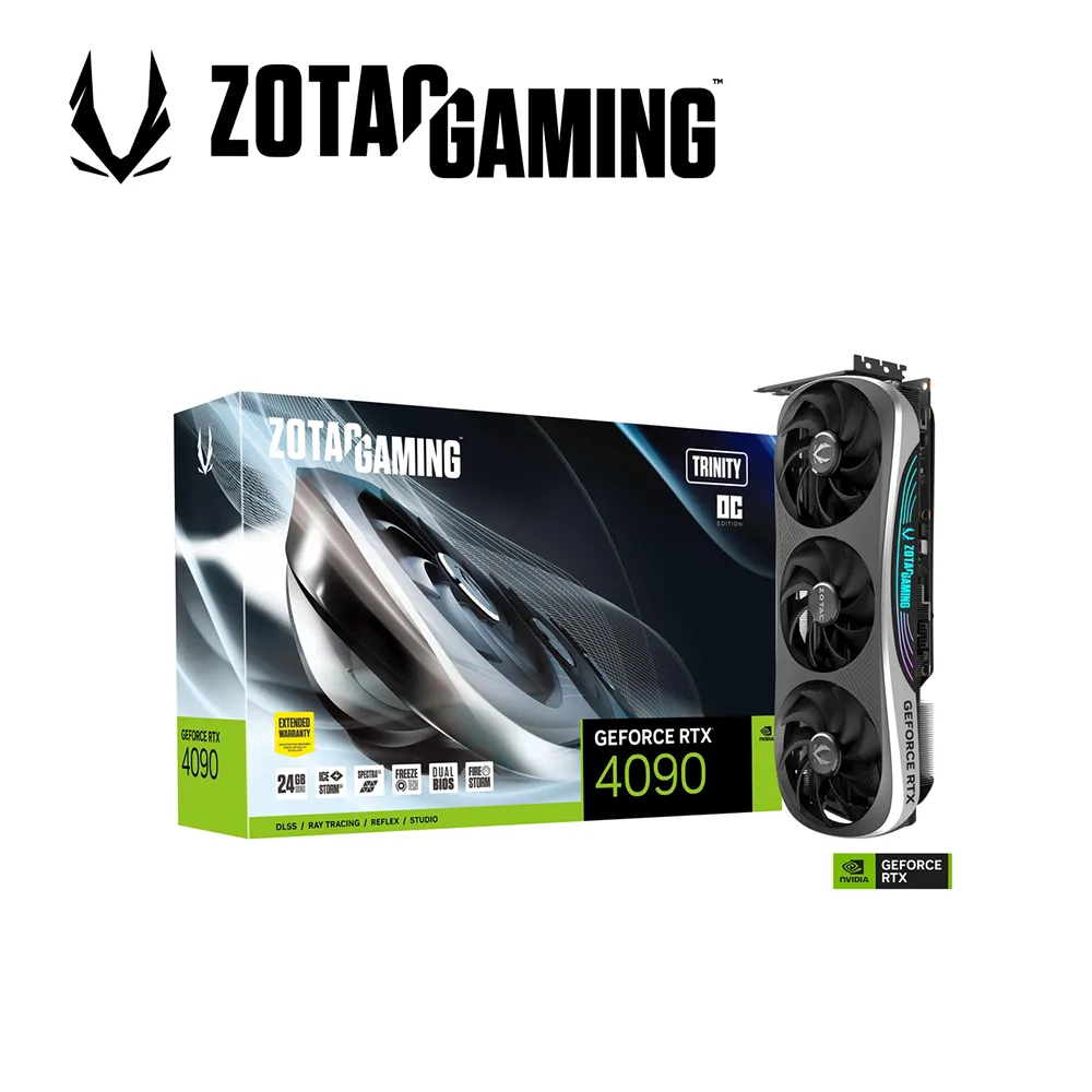 ZOTAC GAMING GeForce RTX 4090 AMP Extreme AIRO顯示卡 歷史價格詳細信息
