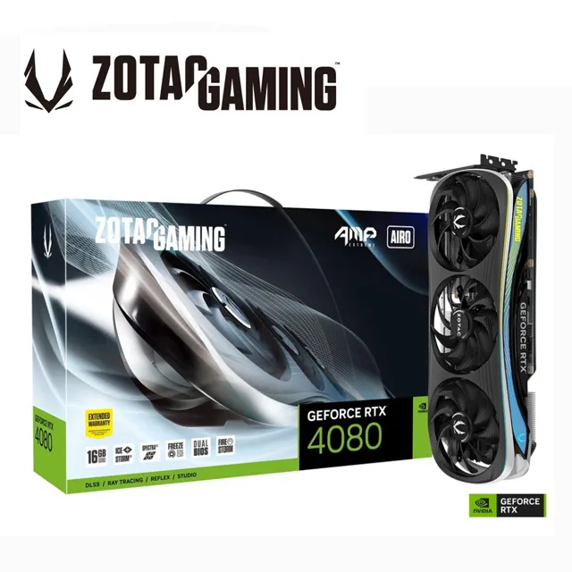 ZOTAC GAMING GeForce RTX 4080 16GB Trinity (ZT-D40810D-10P) 顯示卡 歷史價格詳細信息