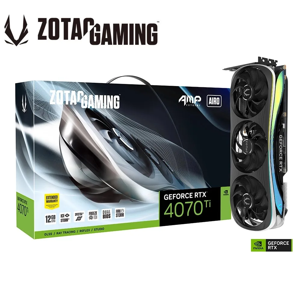ZOTAC GAMING RTX 4070 Ti Trinity OC 顯示卡 + 三星 980 PRO 1TB PCIe SSD 歷史價格詳細信息