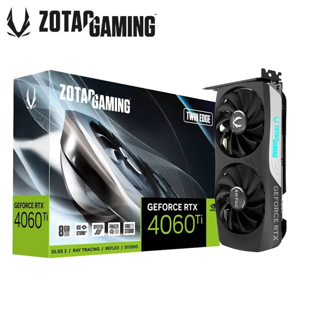 ZOTAC GAMING GeForce RTX 4060 Ti 8GB Twin Edge OC White 顯示卡 歷史價格詳細信息